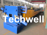 Downpipe Roll Forming Machine for Rainwater Downpipe